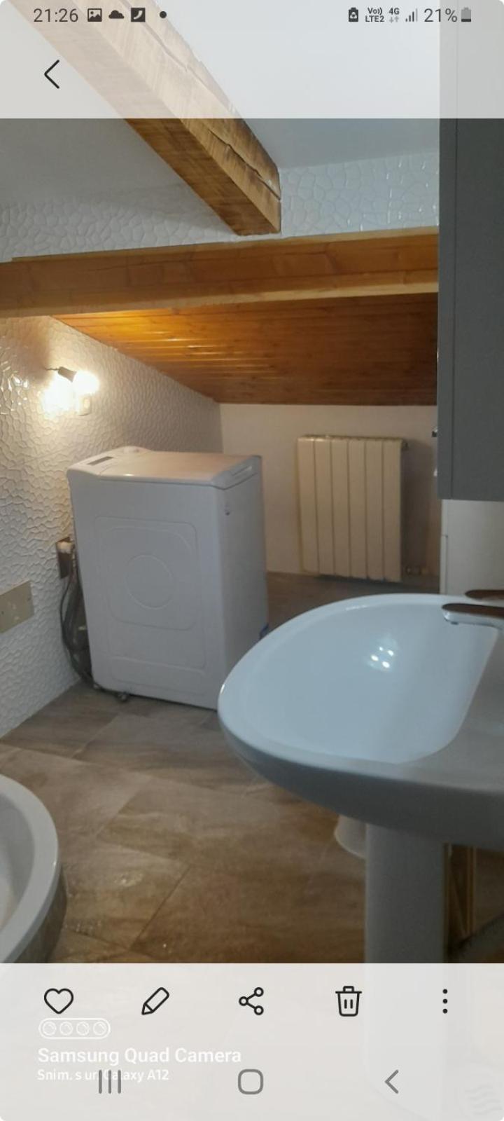 Apartment Doderovic كوسترينا المظهر الخارجي الصورة